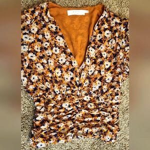 ASTR rouched top size xl